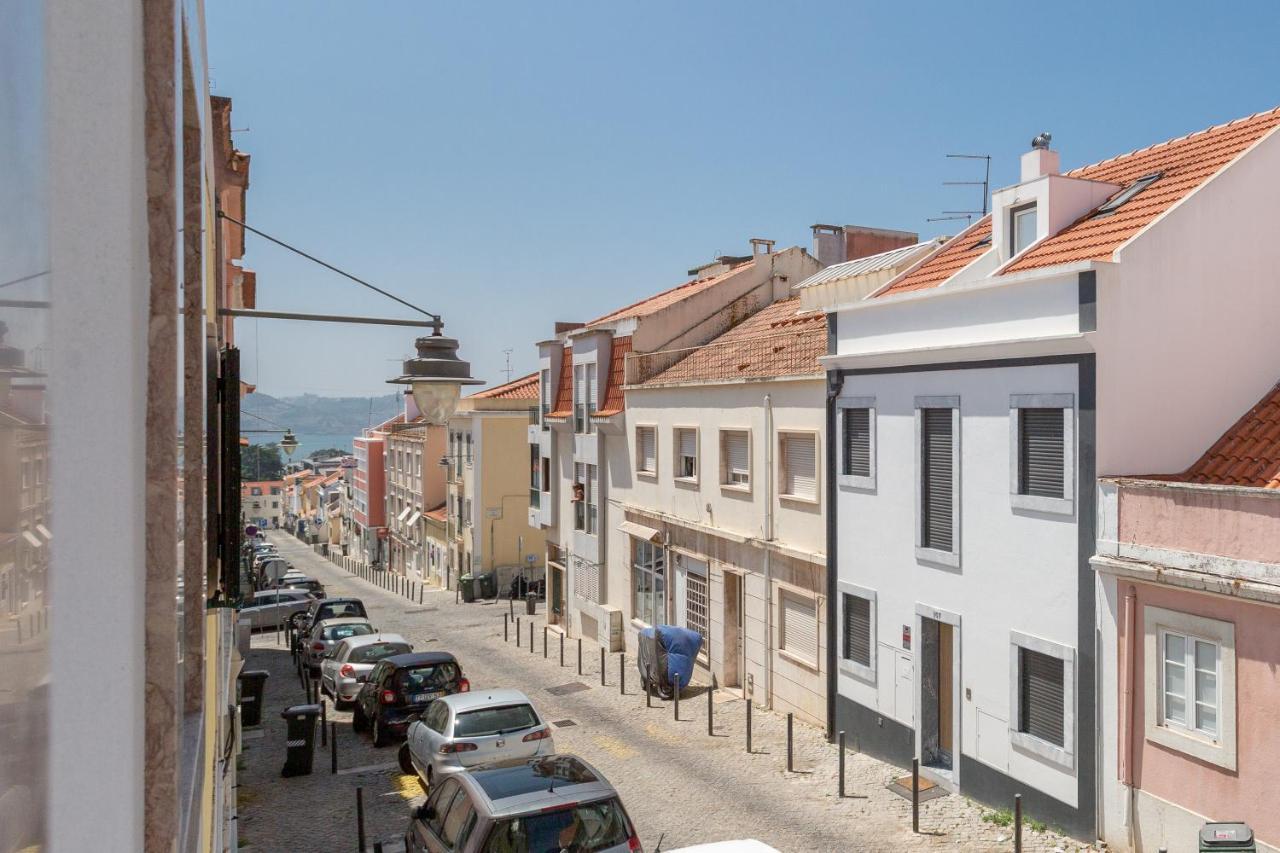 Ajuda Luxury Appartments Lisbona Esterno foto